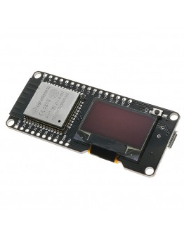 Wemos&reg; ESP32 OLED Module For Arduino ESP32 OLED WiFi Modules + Bluetooth Dual ESP-32