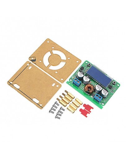 Winners&reg; 7A DC 60V Adjustable Step Down Regulator NC Power Supply Module Current Voltage Meter Buck Module