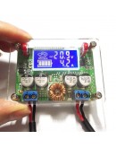 Winners&reg; 7A DC 60V Adjustable Step Down Regulator NC Power Supply Module Current Voltage Meter Buck Module