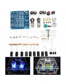 6J1 Pre-amp Tube Preamplifier Amplifier Stereo AC12V DIY  Kit