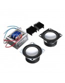 Small Amplifier Two Channel Speaker Audio Kit TDA2030 Mini Electronic DIY Production Parts Assembly