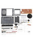 DIY EDT-2902 Multiband Radio Kit FM MW SW1-7 Amplitude Modulation 9 Band Radio Training Kit