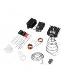 DIY EDT-2902 Multiband Radio Kit FM MW SW1-7 Amplitude Modulation 9 Band Radio Training Kit