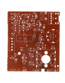 DIY FM AM Radio CXA1691 Students Soldering Practice Set Electronic Production Kit