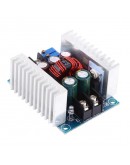 DC 6-40V To 1.2-36V 300W 20A Constant Current Adjustable Buck Converter Step Down Module Board With Short Circuit Protection Function