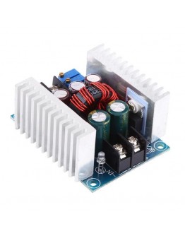 DC 6-40V To 1.2-36V 300W 20A Constant Current Adjustable Buck Converter Step Down Module Board With Short Circuit Protection Function