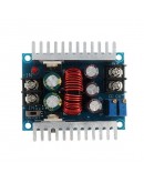 DC 6-40V To 1.2-36V 300W 20A Constant Current Adjustable Buck Converter Step Down Module Board With Short Circuit Protection Function