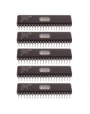 5Pcs AM27C400-150DC 1034MPM Micro Control Panel Integrated Circuit Multipurpose IC Chip