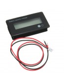 12V/24V/36V/48V 8-70V LCD Acid Lead Lithium Battery Capacity Indicator Digital Voltmeter