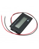 12V/24V/36V/48V 8-70V LCD Acid Lead Lithium Battery Capacity Indicator Digital Voltmeter