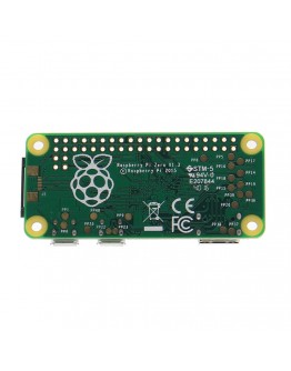 Raspberry Pi Zero 512MB RAM 1GHz Single-Core CPU Support Micro USB Power and Micro Sd Card with NOOBS