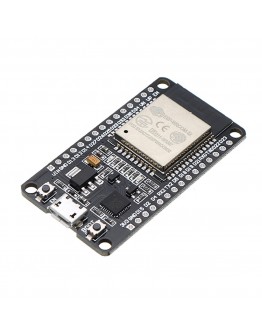 Geekcreit&reg; ESP32 WiFi+Bluetooth Development Board Ultra-Low Power Consumption Dual Cores Unsoldered