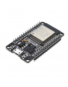 Geekcreit&reg; ESP32 WiFi+Bluetooth Development Board Ultra-Low Power Consumption Dual Cores Unsoldered