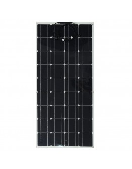 2PCS Elfeland SP-39 12V 120W 1180*540mm Semi-flexible Solar City Panel With 1.5m Cable