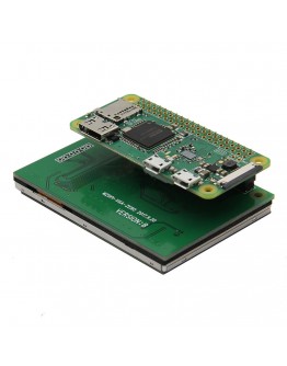 Raspberry Pi 2.8&quot; HD 640x480 Touch Screen Display For Raspberry Pi 3 Model B / Pi Zero W / Pi Zero