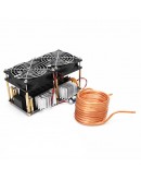 ZVS 1800W 12V-48V 40A High Frequency Induction Heating Module Without Tap