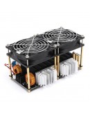 ZVS 1800W 12V-48V 40A High Frequency Induction Heating Module Without Tap