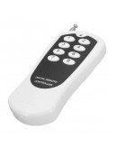 1000 Meters 8 Key Remote Control High Power 433mhz Wireless Remote Control