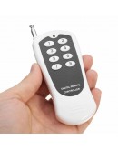 1000 Meters 8 Key Remote Control High Power 433mhz Wireless Remote Control