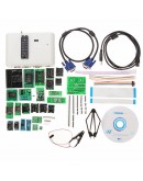 RT809H EMMC-Nand Flash Extremely Fast Universal Programmer Kit Programmer + 29pcs Adapters With Cables