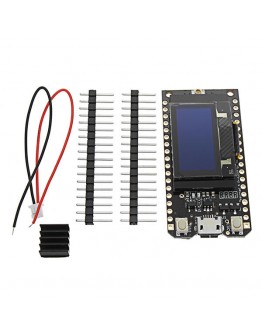 Wemos&reg; TTGO LORA32 868/915Mhz SX1276 ESP32 Oled-display Bluetooth WIFI Lora