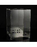 Transparent Acrylic Module Case Housing For WIFI APP 8x8x8 3D Light Cube Kit