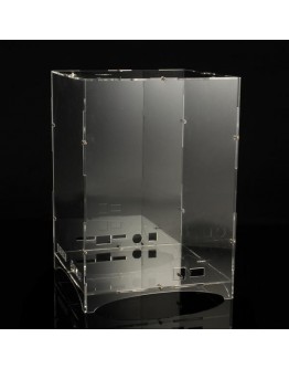 Transparent Acrylic Module Case Housing For WIFI APP 8x8x8 3D Light Cube Kit