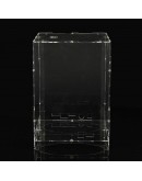 Transparent Acrylic Module Case Housing For WIFI APP 8x8x8 3D Light Cube Kit