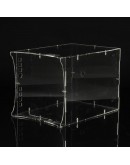 Transparent Acrylic Module Case Housing For WIFI APP 8x8x8 3D Light Cube Kit