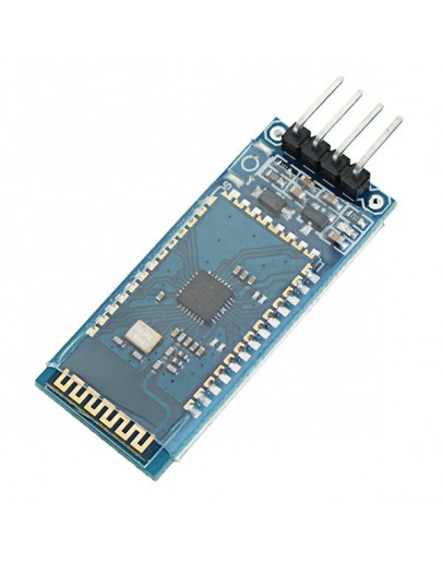 Bluetooth Serial Port Wireless Data Module Compatible SPP-C With HC-06 Arduino Bluetooth 2.1 Modules For 51 Single Chip BT06