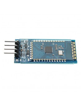 Bluetooth Serial Port Wireless Data Module Compatible SPP-C With HC-06 Arduino Bluetooth 2.1 Modules For 51 Single Chip BT06