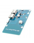 RPI Powerpack V1.0 Lithium Battery Expansion Board For Cell Phone / Raspberry Pi 3 Model B / Pi 2B / B+