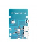 RPI Powerpack V1.0 Lithium Battery Expansion Board For Cell Phone / Raspberry Pi 3 Model B / Pi 2B / B+