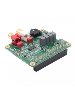 RPI-HIFI-DAC PCM5122 HIFI DAC Audio Card Expansion Board For Raspberry Pi 3 Model B/2B/B+