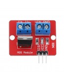 0-24V Top Mosfet Button IRF520 MOS Driver Module For Arduino MCU ARM Raspberry Pi