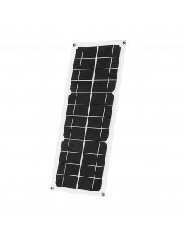 SP-10W 5V Output 42*19cm Rear Junction Box Solar Panel Battery Charger