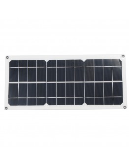 SP-10W 5V Output 42*19cm Rear Junction Box Solar Panel Battery Charger