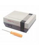 NESPi Pro FC Style NES Case With RTC Function For Raspberry Pi 3 Model B+ / 3B / 2B / B+ / A+