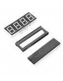 TEA5767 DC 4.5V-5.5V DIY Mini Digital FM Radio 87MHZ-108MHZ 2W 8ohm Speaker Electronics Kit