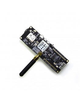 Wemos&reg; TTGO T-Beam ESP32 433/868/915Mhz WiFi Wireless Bluetooth Module ESP-32 GPS NEO-6M SMA LORA 32 18650 Battery Holder