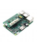 ReSpeaker 2-Mics (2 Microphone) Pi HAT Speaker Expansion Board For Raspberry Pi 3B+/3B/2B/1B+/Zero/Zero W/DIY Smart Speaker