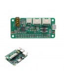 ReSpeaker 2-Mics (2 Microphone) Pi HAT Speaker Expansion Board For Raspberry Pi 3B+/3B/2B/1B+/Zero/Zero W/DIY Smart Speaker