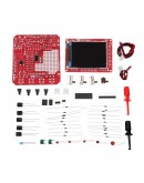 Original JYETech 13805K DSO138mini DIY Digital Oscilloscope Kit SMD Pre-soldered 200KHz 3.5V-6V DC