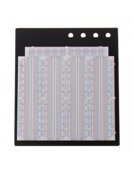 3200 Hole Solderless Test Breadboard With PCB Prototype Board For Arduino