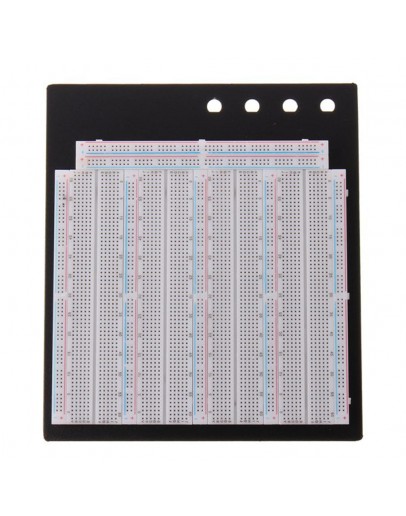 3200 Hole Solderless Test Breadboard With PCB Prototype Board For Arduino