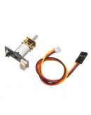 5V 300RPM N20 DC Motor w/ Module + DuPont Line DIY Kit for Arduino Smart Robot Car Support Forward/Reverse Rotation