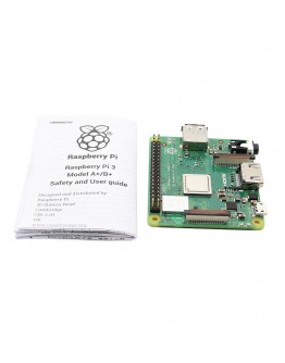 Raspberry Pi 3 Model A+(Plus) 3A+ Mainboard With 2.4G &amp; 5G WiFi 4.2 Bluetooth Quad-core 1.4GHz Broadcom processor