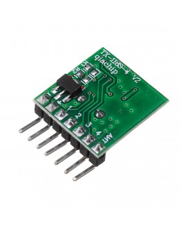 Geekcreit&reg; TX118S 433MHz 3V-24V Wireless Remote Control Transmitter Module With 1527 Encoding Module